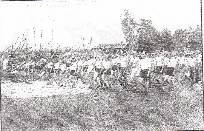Wassersportler, unter ihnen das so begeisterte Ruderer-Ehepaar Charlotte und Gerhard Thürling (später BSG Einheit), waren es, die sich schon am 24. Juni 1945 auf den Anlagen des Grillendamms zu leichtathletischen Wettkämpfen trafen.