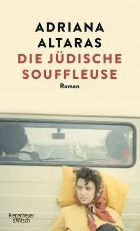 Das neue Buch von Adriane Altaras.