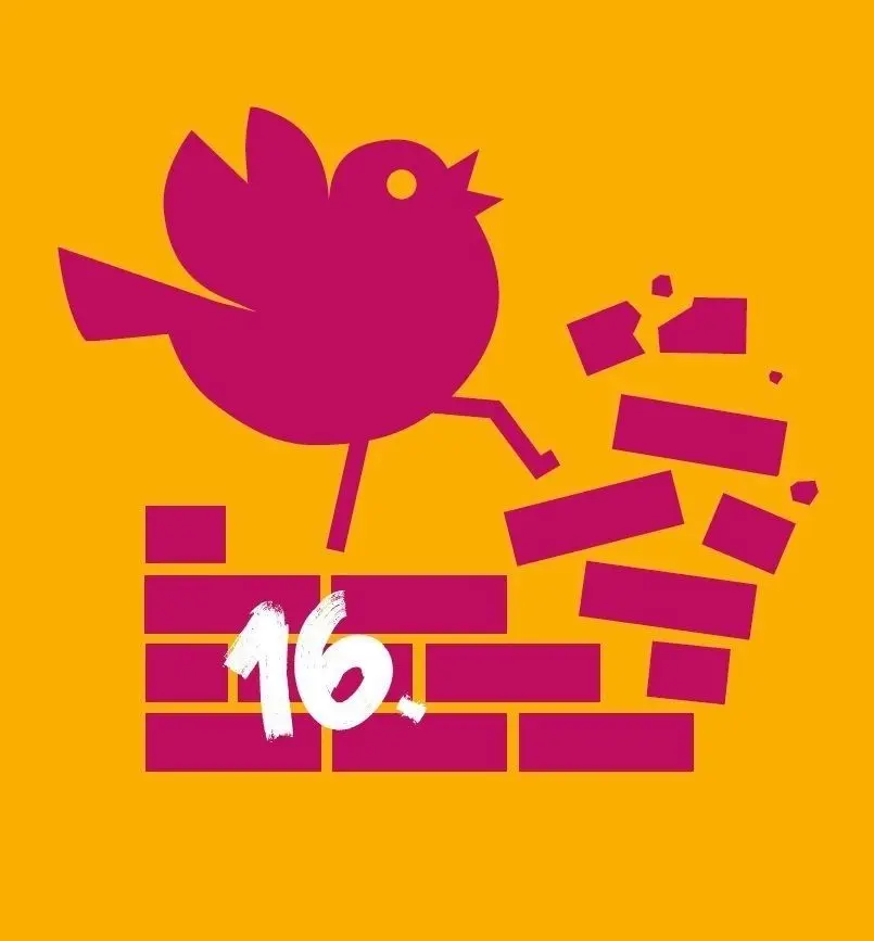 Logo der 16. Transvocale