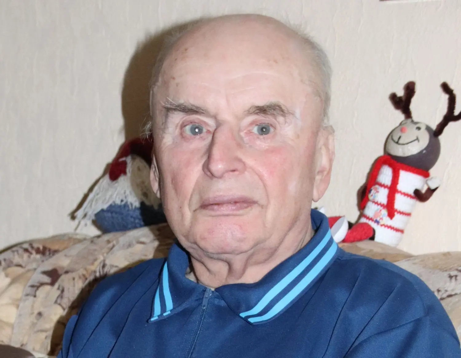 Horst Mainz, der Ehrenvorsitzende des 1. Radsport- und Laufvereins Eisenhüttenstadt 02