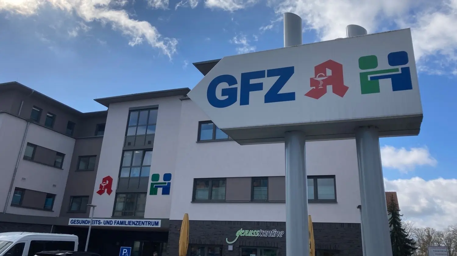Medizinisches Dienstleistungszentrum Havelland Gmbh Gesundheitszentrum Falkensee www.moz.de