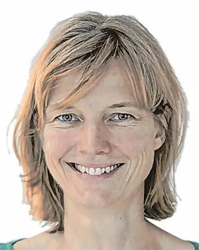 Ellen Hasenkamp