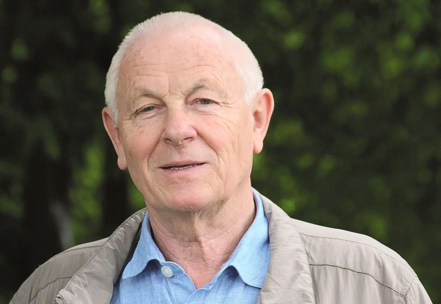 Gerd Kley hat sich ausgiebig mit Werk und Leben Eduard Ockels beschäftigt.