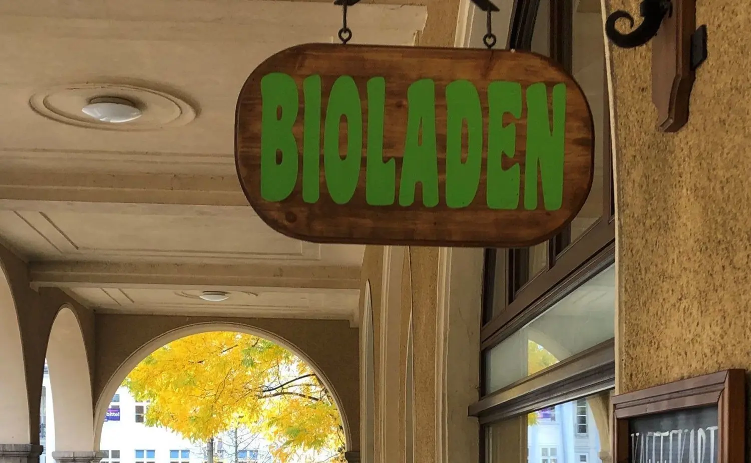 Bioläden sind im Trend. Auch in Eisenhüttenstadt kann jeder, der will, Bioprodukte in einem Spezialladen kaufen.