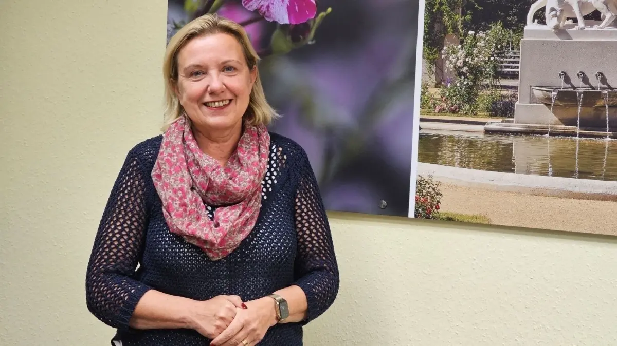 Simone Taubenek (parteilos), Bürgermeisterin Forst, kann mit Kritik durchaus umgehen. Doch auch sie mahnt regelmäßig zu einem sachlichen Umgang untereinander.
Bürgermeisterin Forst Simone Taubenek (parteilos)