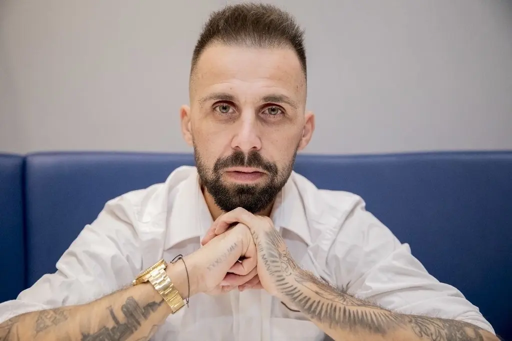 Voll fokussiert auf seine neue Aufgabe: Nachdem er den Tumor besiegt hat, wurde Benjamin Köhler zum Unternehmer.