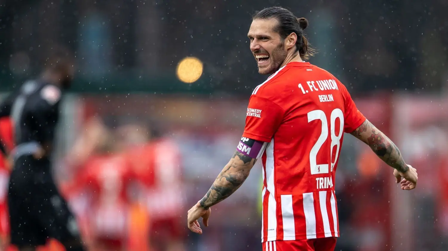 Christopher Trimmel trifft mit Union Berlin auf den SC Freiburg.