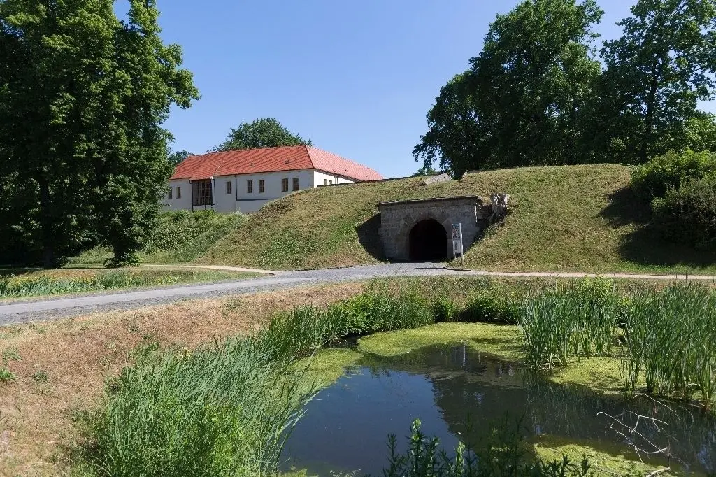 In der Festung Senftenberg wird am 20. Juli Geschichte des 18. Jahrhunderts lebendig.