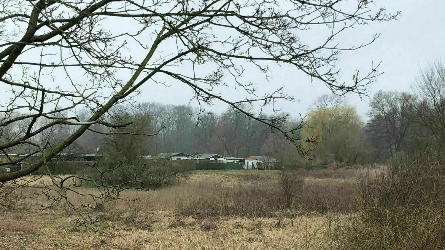 Garten in Oranienburg Wenn Platz für Wohnungen fehlt wie sicher sind