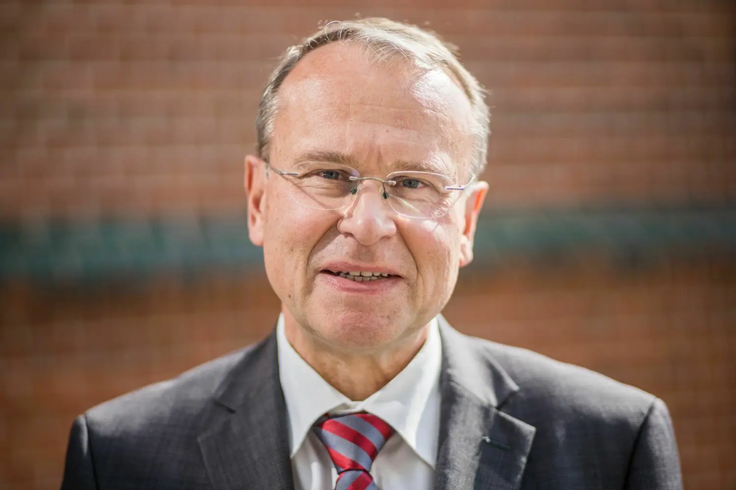 Landrat Rolf Lindemann hat angekündigt, im Sommer kommenden Jahres sein Amt aufzugeben.