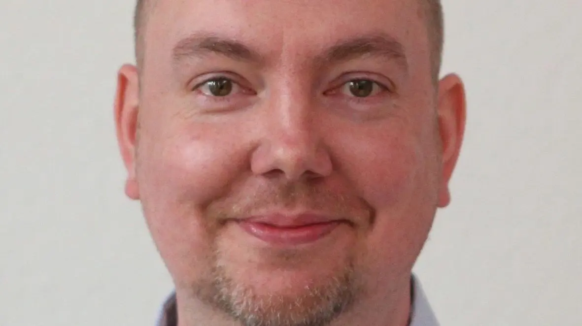 Müllroses Amtsdirektor Matthias Vogel