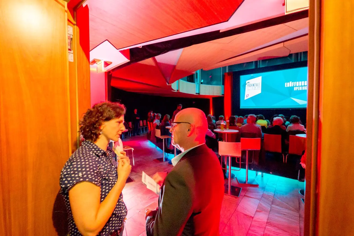 Gehört zu den kulturellen „Leuchttürmen“ in Eberswalde: das Filmfest Provinziale. Am 14. Oktober startet die 20. Auflage. Der Veranstalter, der Verein SEHquenz für kommunale Filmarbeit, feiert also ein Jubiläum.