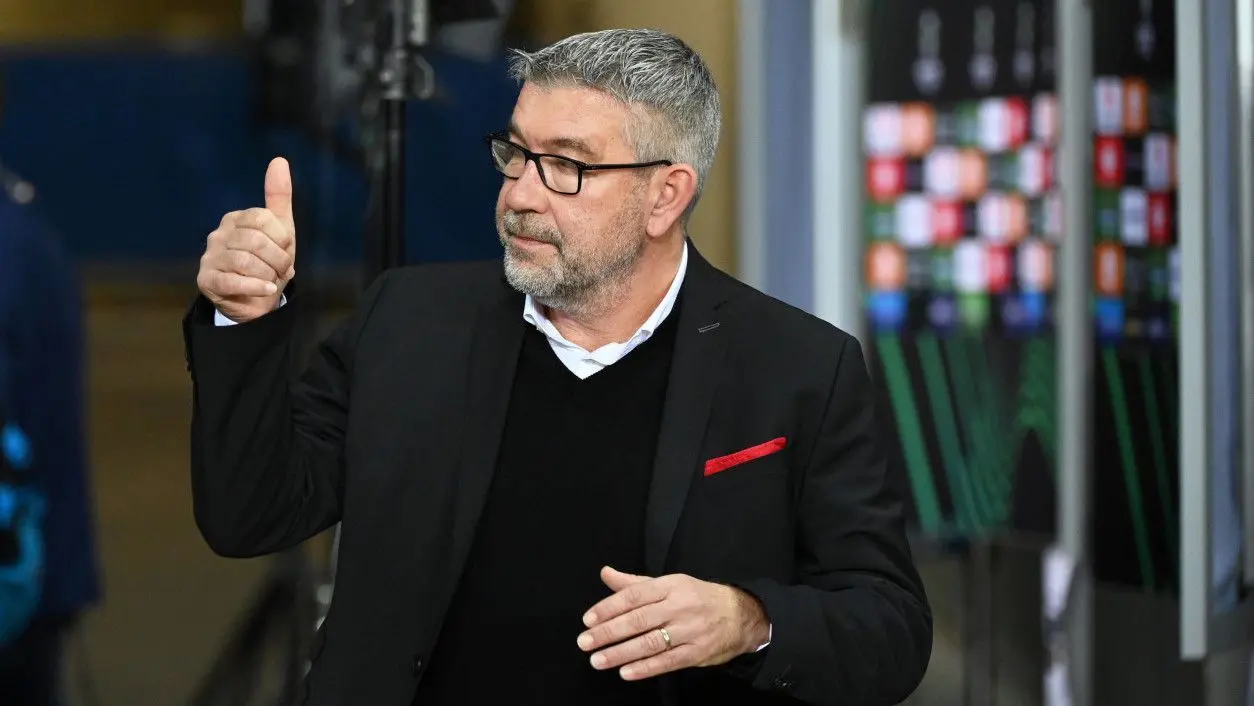Trainer Urs Fischer von Union Berlin hat großen Respekt vor dem nächsten Gegner Eintracht Frankfurt.