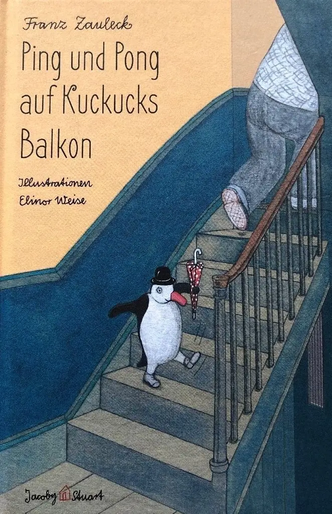 Elinor Weise hat Bilder für die Geschichte von Franz Zauleck gefunden.
