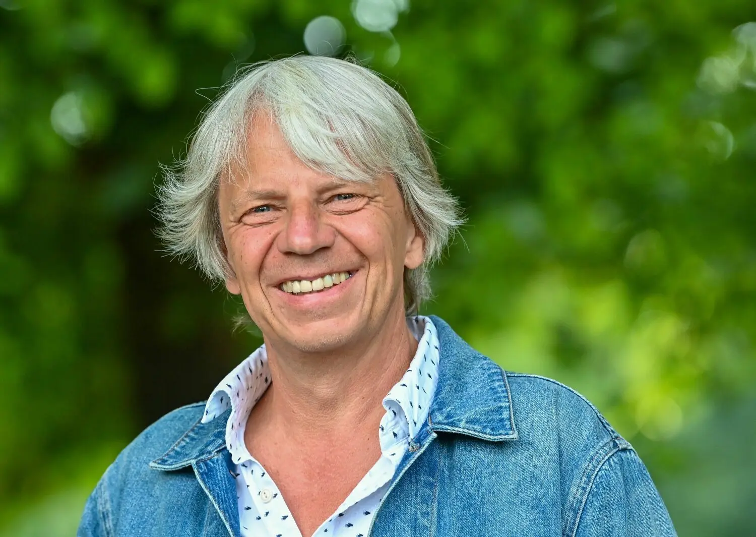 Andreas Dresen, Regisseur, Musiker und Sänger, war seit 2012 Verfassungsrichter am Landesverfassungsgericht Brandenburg.