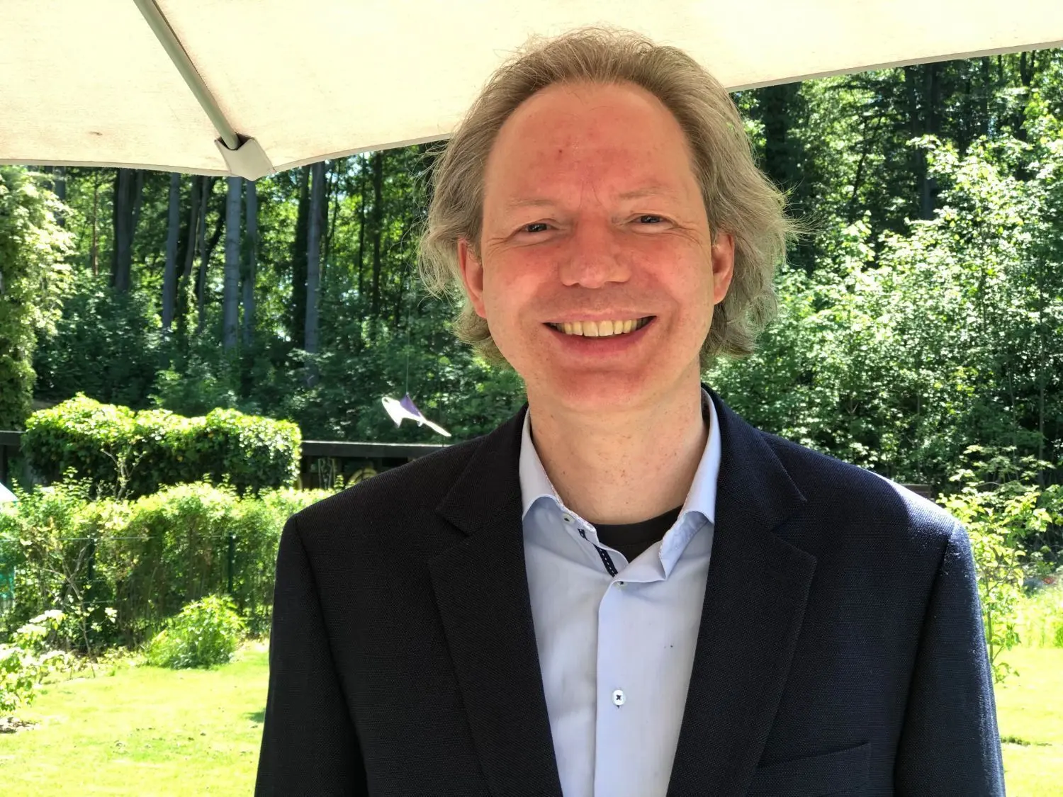 Für Kreiskantor Christian Ohly ist die Orgel auf jeden Fall die Königin der Instrumente.