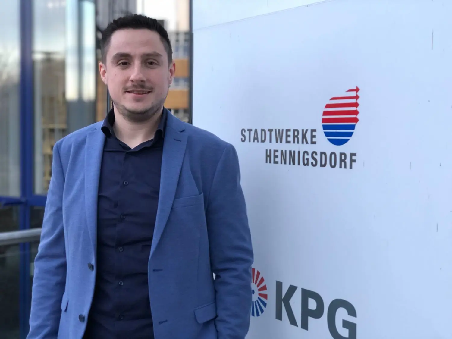 Wie hoch wird der Preis für Fernwärme in Hennigsdorf im kommenden Jahr ausfallen? Stadtwerke-Chef Christoph Schneider hält sich noch bedeckt. Andere wissen mehr.