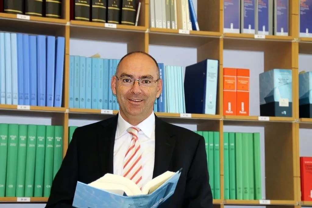 Turgut Pencereci, Geschäftsführer des Brandenburger Landeswasserverbandstags