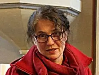 Berichtet über schwierige Zeiten: Pfarrerin Rahel Charlotte Mielke.