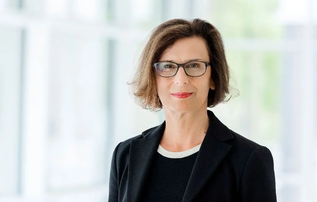 Von Leipzig nach Cottbus: Gesine Grande