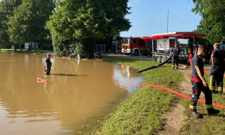 Brandenburgklinik Bernau will fünfstelligen Geld-Betrag spenden – Vereine organisieren Benefizspiel in Biesenthal