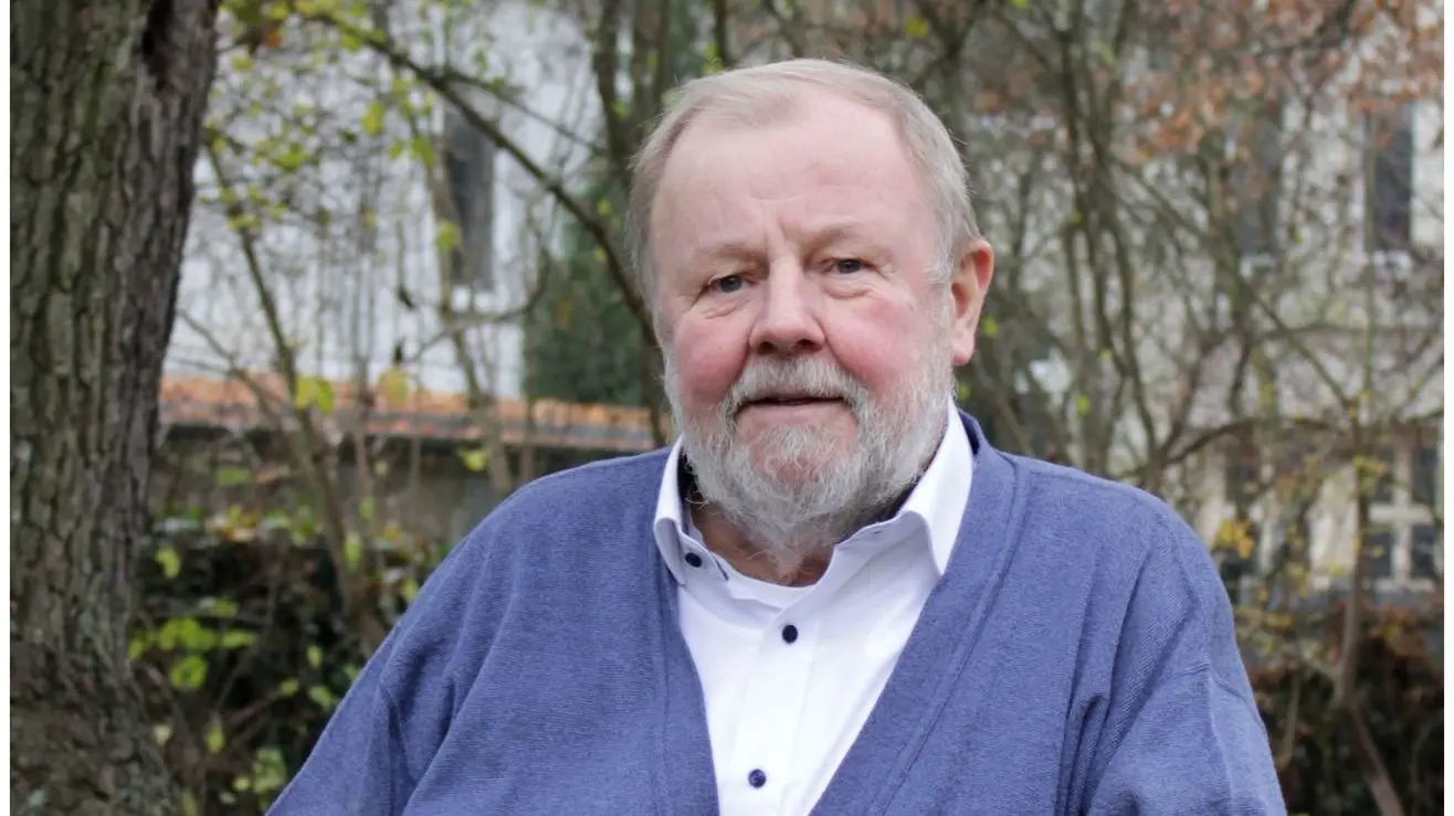 Echter Kneipp-Experte: Joachim Rudolph aus Bernau ist Vorsitzender des Deutschen Kneipp-Bundes.