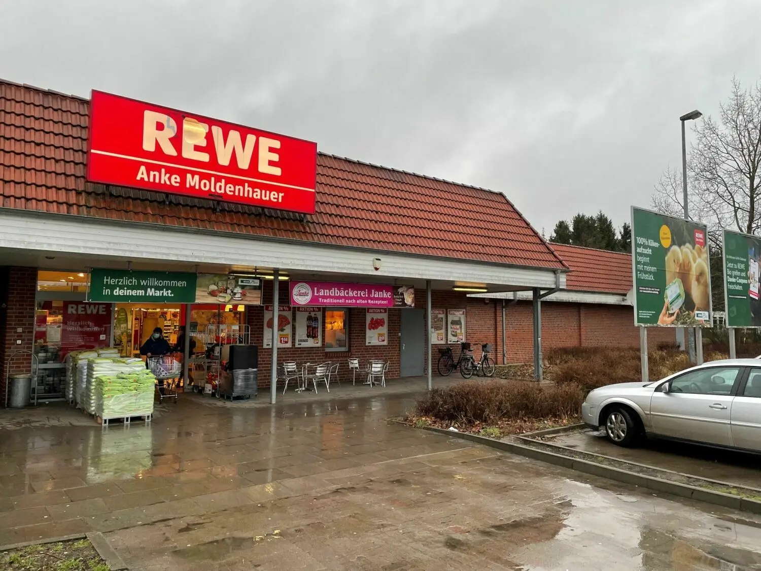 Supermarkt in Zehdenick Aldi und Rewe präsentieren Pläne für die