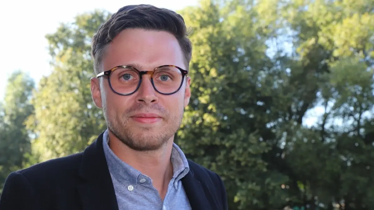 Robert Czaplinski wird Bürgermeister in Beeskow. Das klare Wahlergebnis hat er vor allem eines zu verdanken.
Robert Czaplinski geht für die CDU in die Stichwahl.