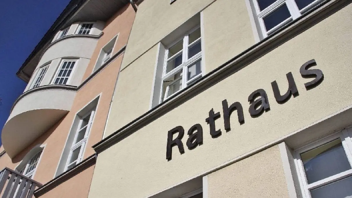Das Fürstenberger Rathaus.
Rathaus, Fürstenberg
Foto: Winkler