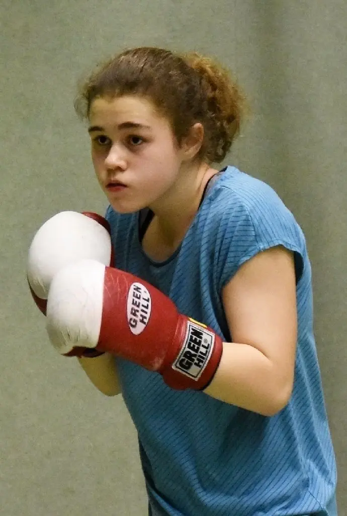 Gewann vorzeitig: Vanessa Strauch