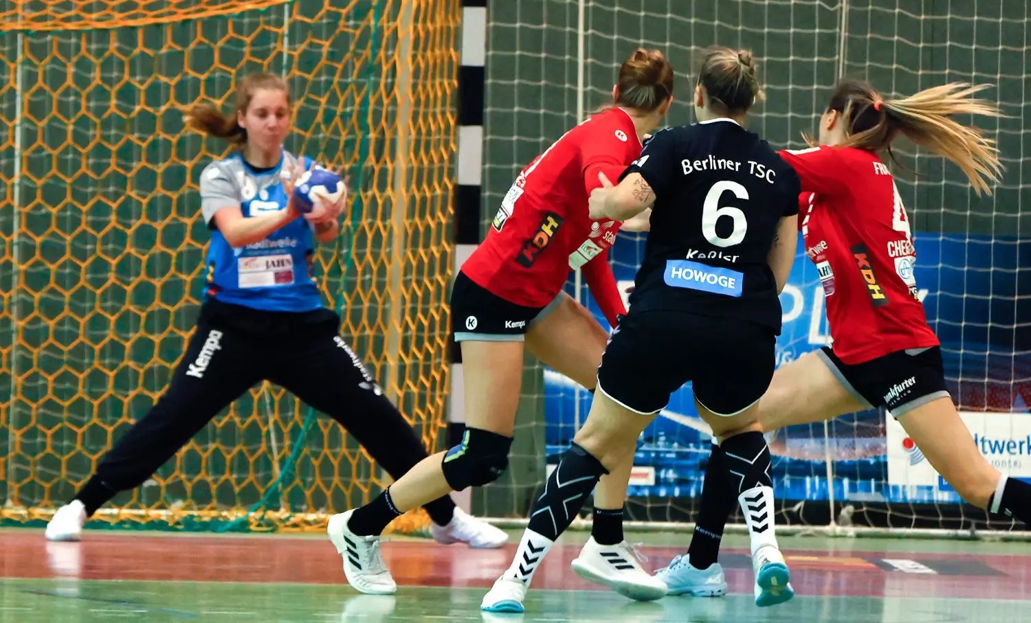 handball 3 liga frauen west