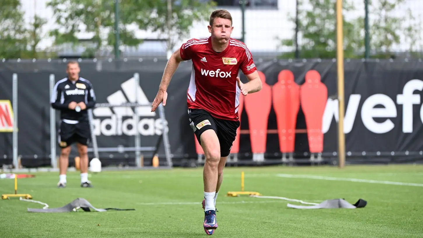 Dominique Heintz schaffte es gegen Hertha BSC nicht in den Kader von Union Berlin.