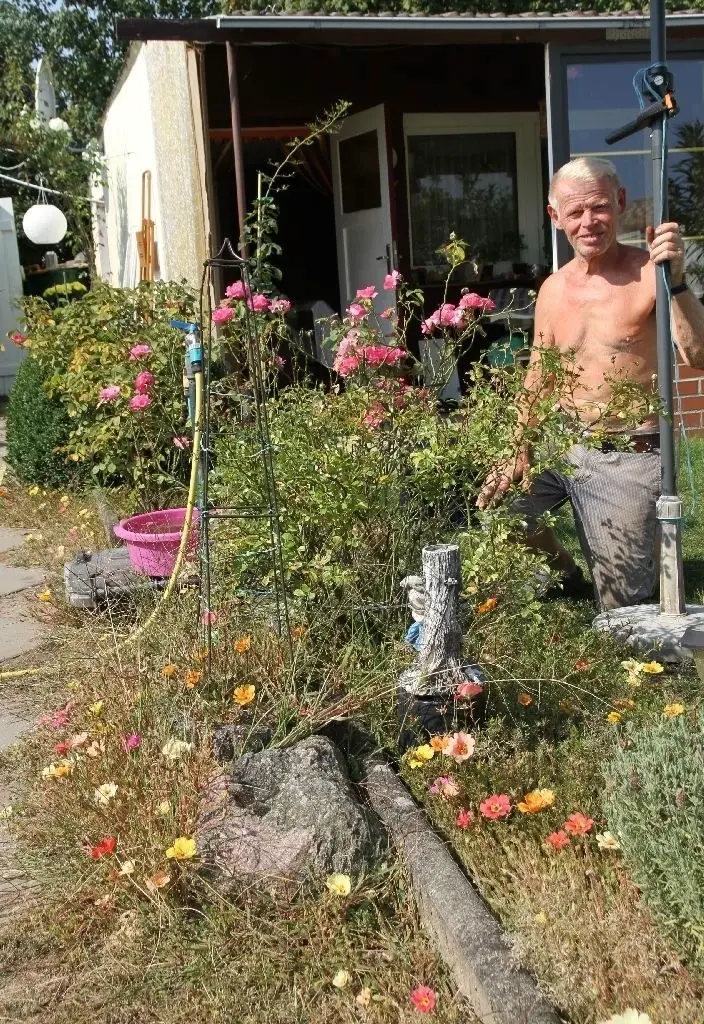 58+ Garten Kaufen Anlage Sonnenschein Seelow, Brigitte jaboos ist