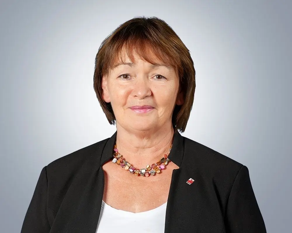 Petra Lietzau ist für die SPD Gemeindevertreterin.