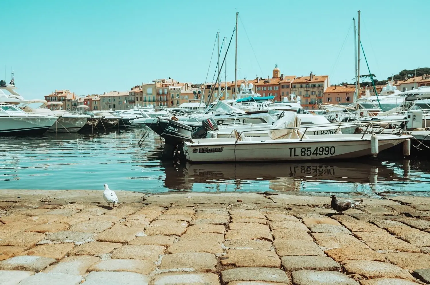 Urlaub in Saint-Tropez in Frankreich ist möglich – das Land zählt nicht mehr als Risikogebiet.