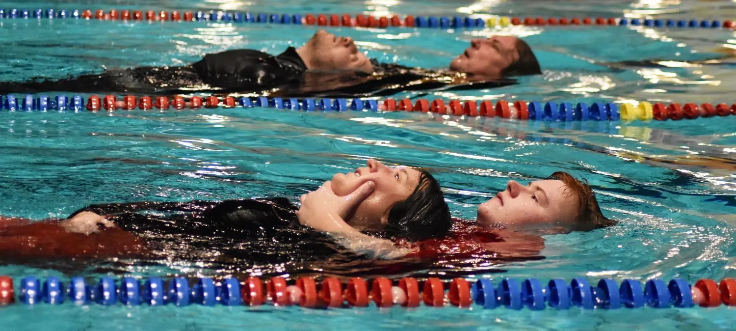 Rettungsschwimmer-Ausbildung