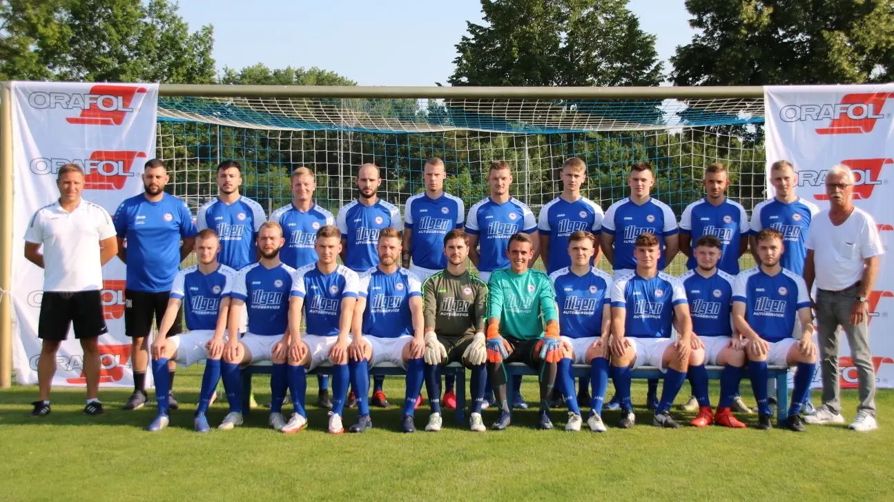 Der OFC II will an die starke Rückrunde der vergangenen Saison anknüpfen, und das mit reichlich neuem Personal.