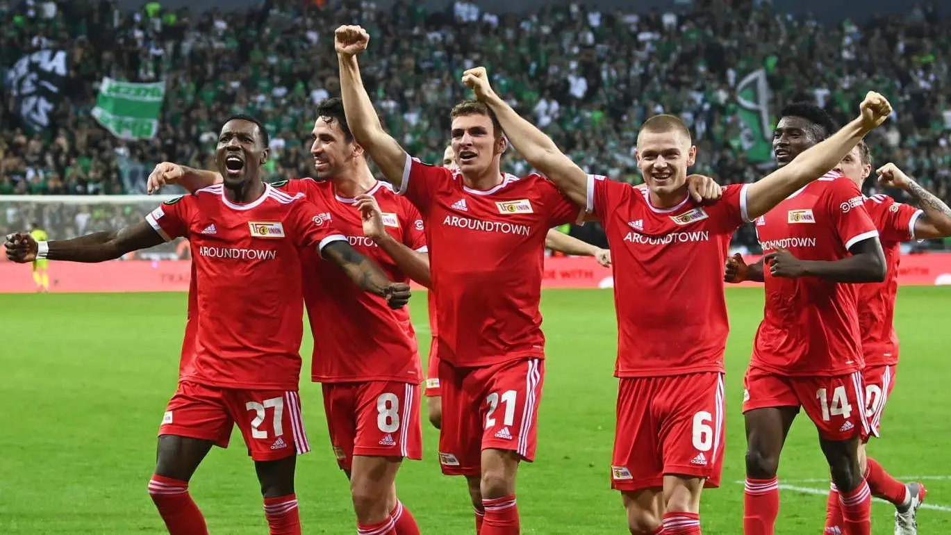 Es geht wieder los in Köpenick: Union Berlin ist am Neujahrstag in die Vorbereitung auf die Rückrunde in der Fußball-Bundesliga gestartet.