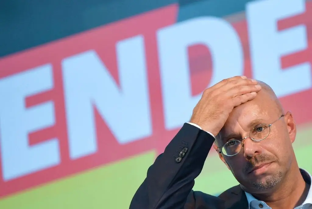 Verliert Rückhalt in der Brandenburger AfD: Andreas Kalbitz