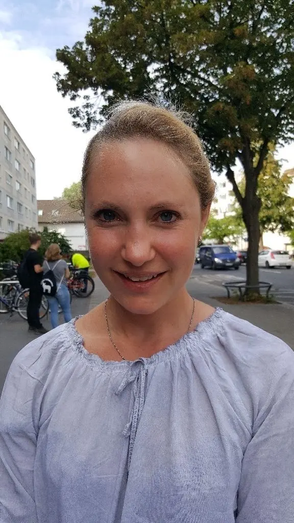 Kristin Krüger aus Erkner