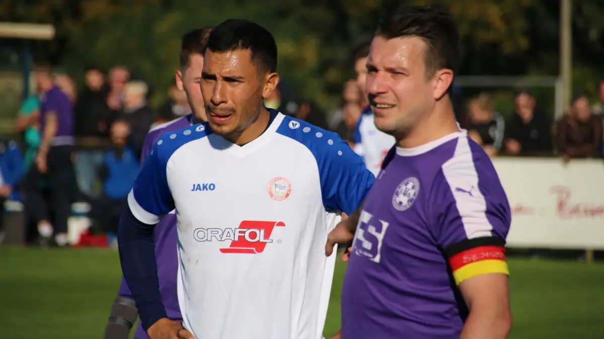 Beide mit einer Cottbuser Vergangenheit: Oranienburgs Neuzugang Pablo Iles Cruz durchlief bis 2014 die Nachwuchsaltersklassen des FC Energie. Der Altlüdersdorfer Sven Marten kehrte 2008 von der U19 aus der Lausitz zurück in den Landkreis Oberhavel.