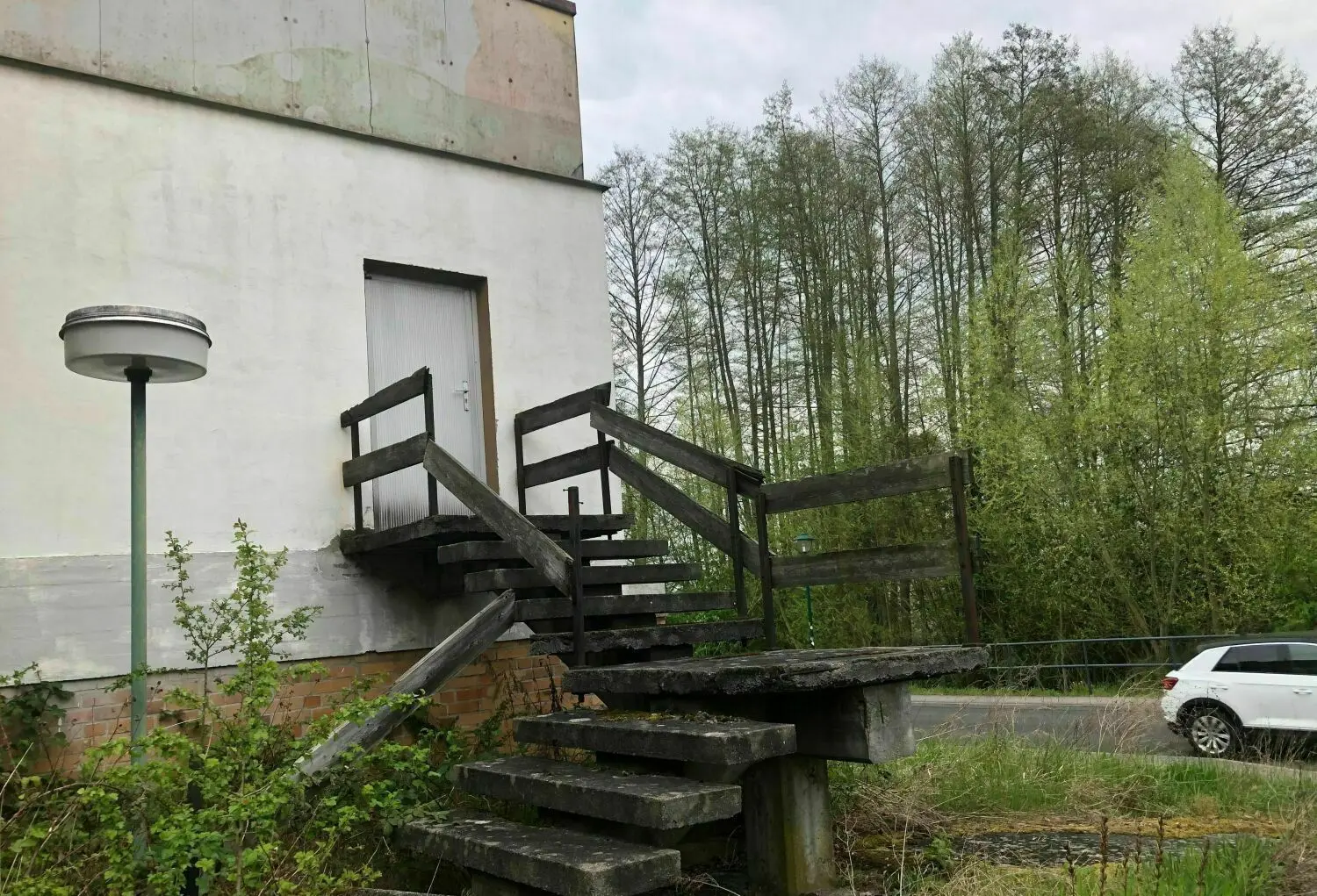 Wie geht es mit dem ehemaligen Schützenhaus beziehungsweise Kulturhaus in Neuzelle weiter? Diese Frage hat sich nicht nur eine Architekturstudentin gestellt.