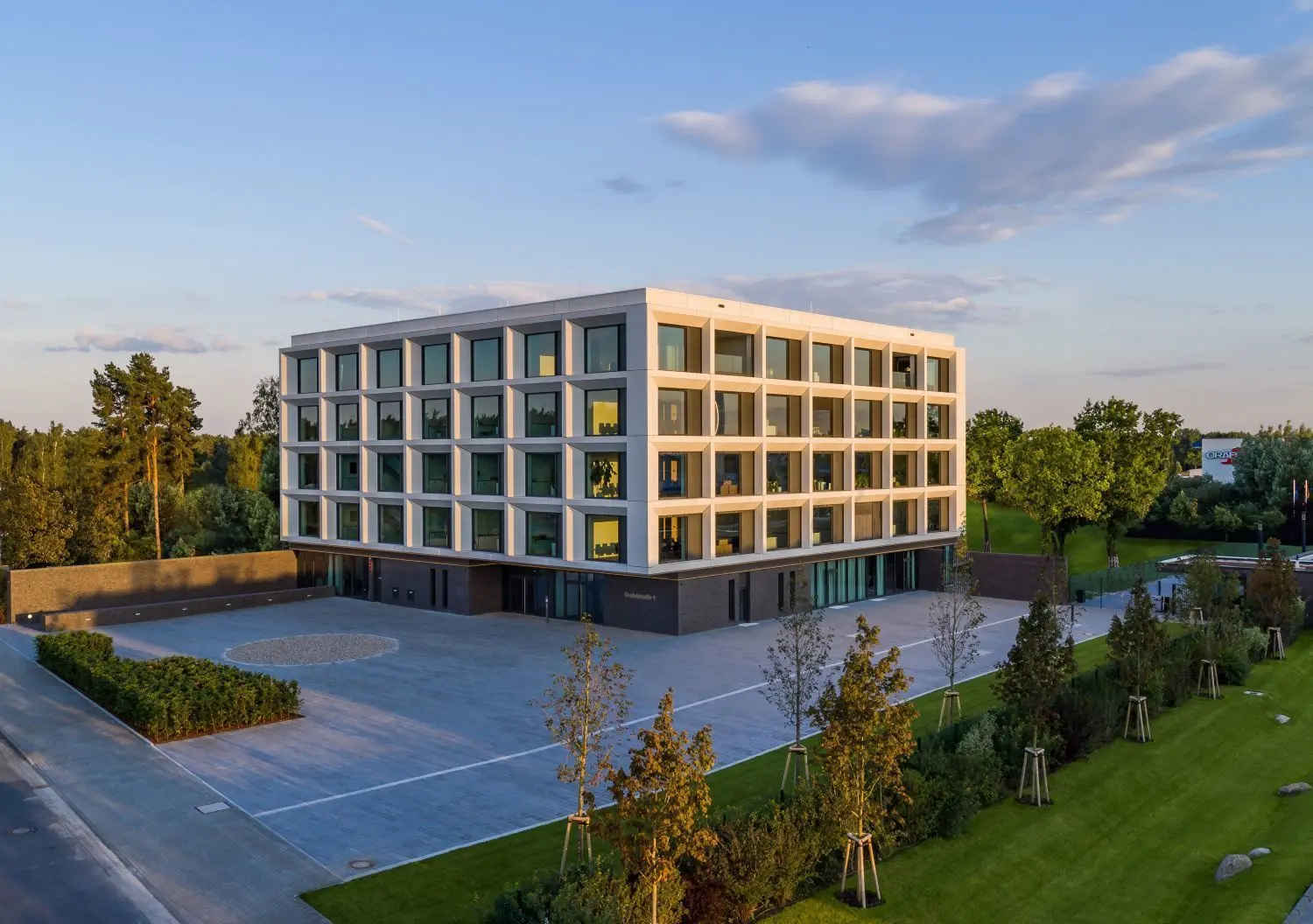 Orafol plant in Oranienburg eine neue Produktionshalle und investiert dafür 85 Millionen Euro.