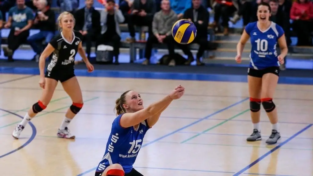 Luise Rossek spielt in der dritten Saison für den VSV Havel Oranienburg.
