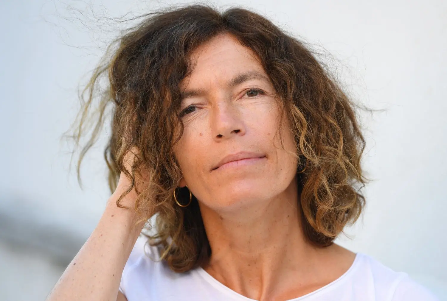 Anne Weber ist mit dem Deutschen Buchpreis ausgezeichnet worden.