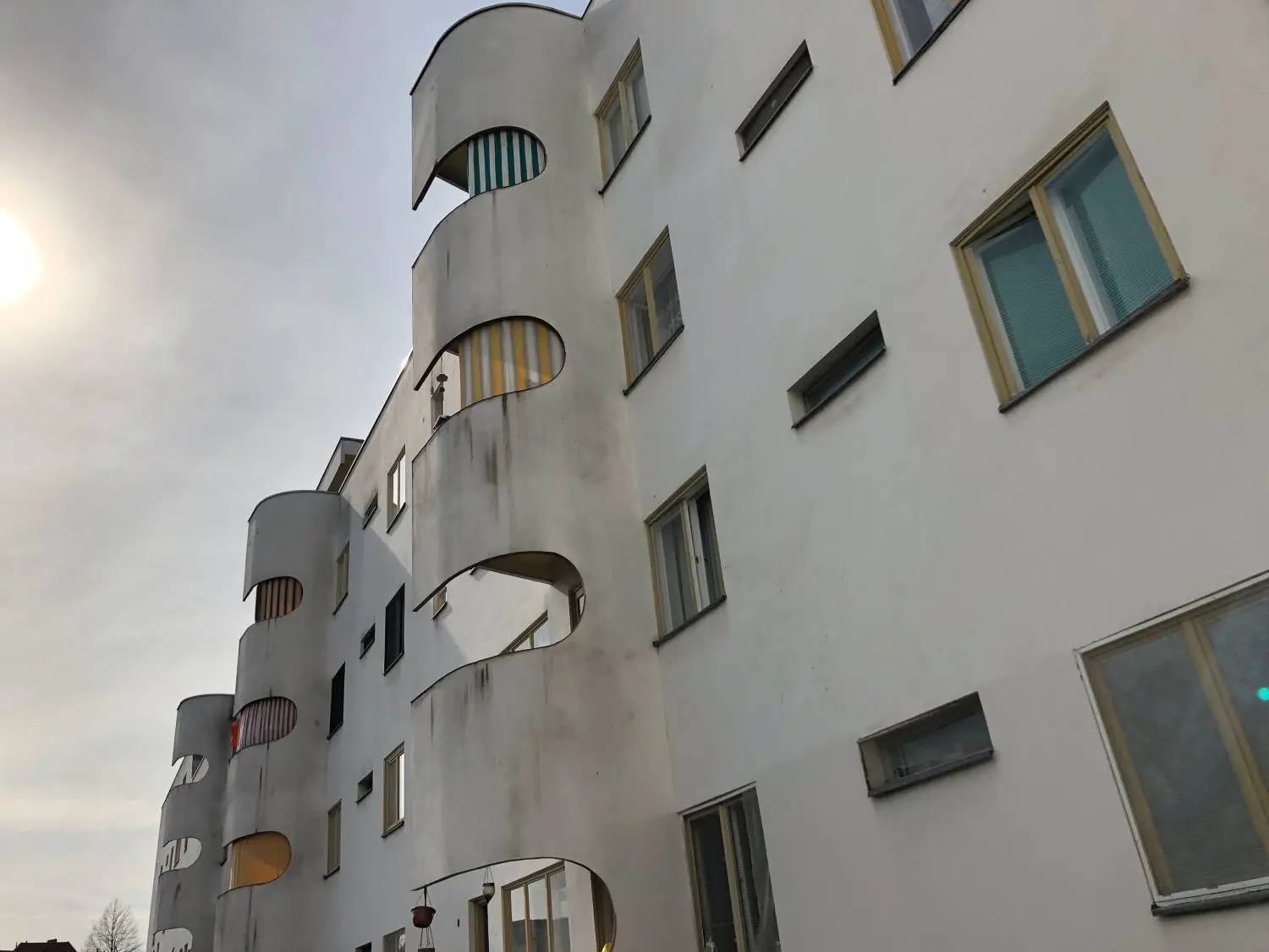 Großsiedlung Siemensstadt