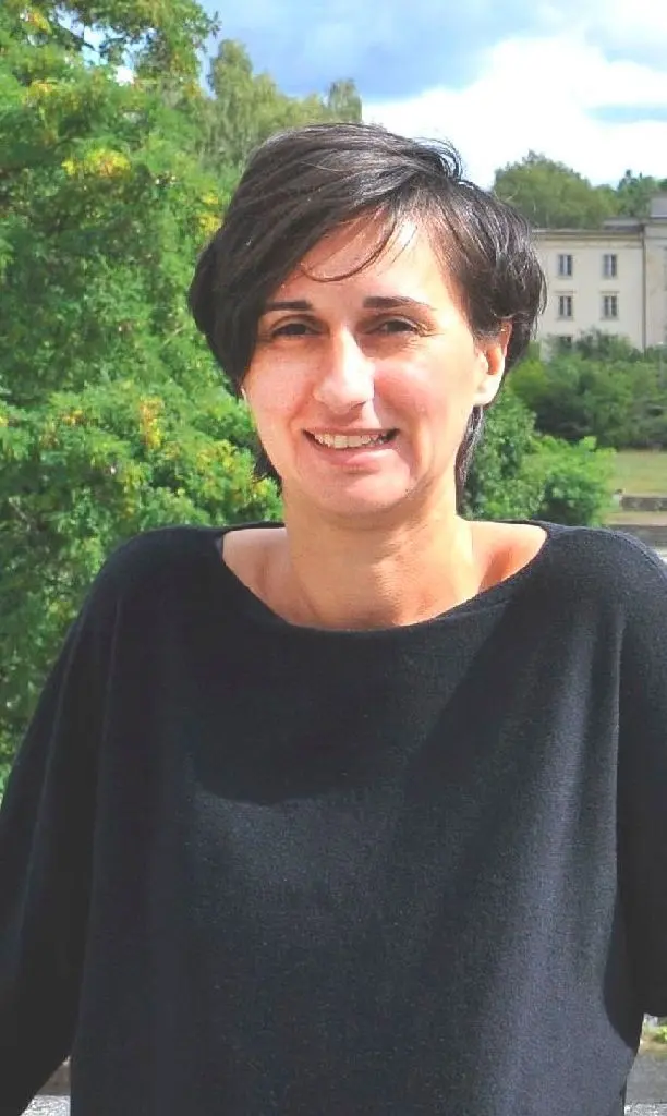 Andra Schumann: Die Architektin engagierte sich.