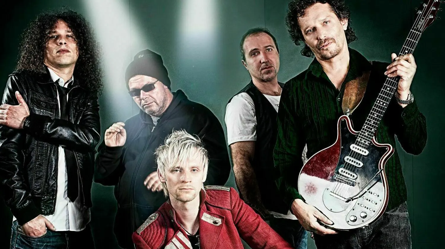 Magic of Queen: Die Cover-Rockband dürfte einer der musikalischen Höhepunkte auf dem Stadtfest in Oranienburg sein.