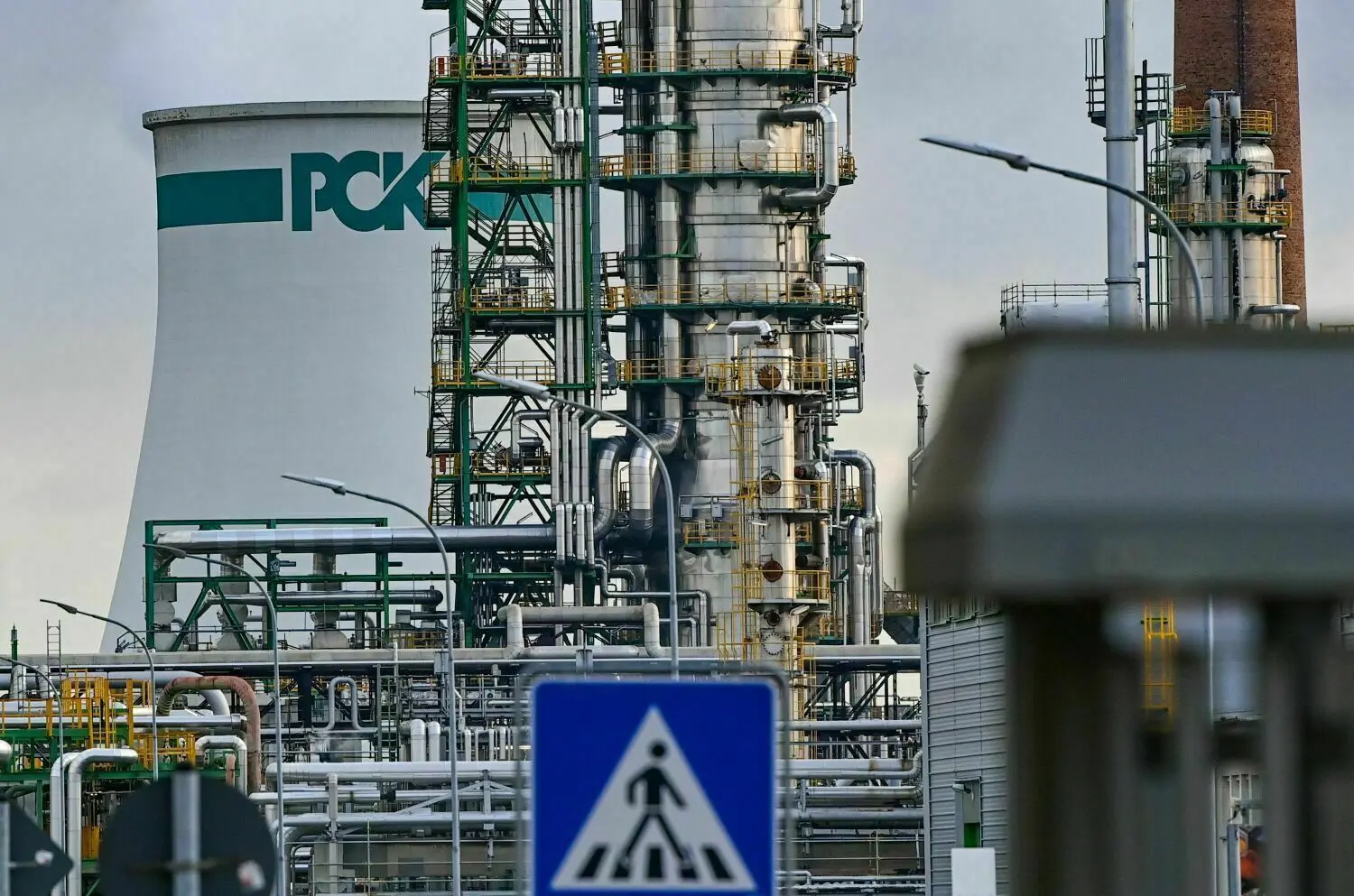 Milliardenfonds soll Umbau der Raffinerie Schwedt in den kommenden 15 Jahren absichern.