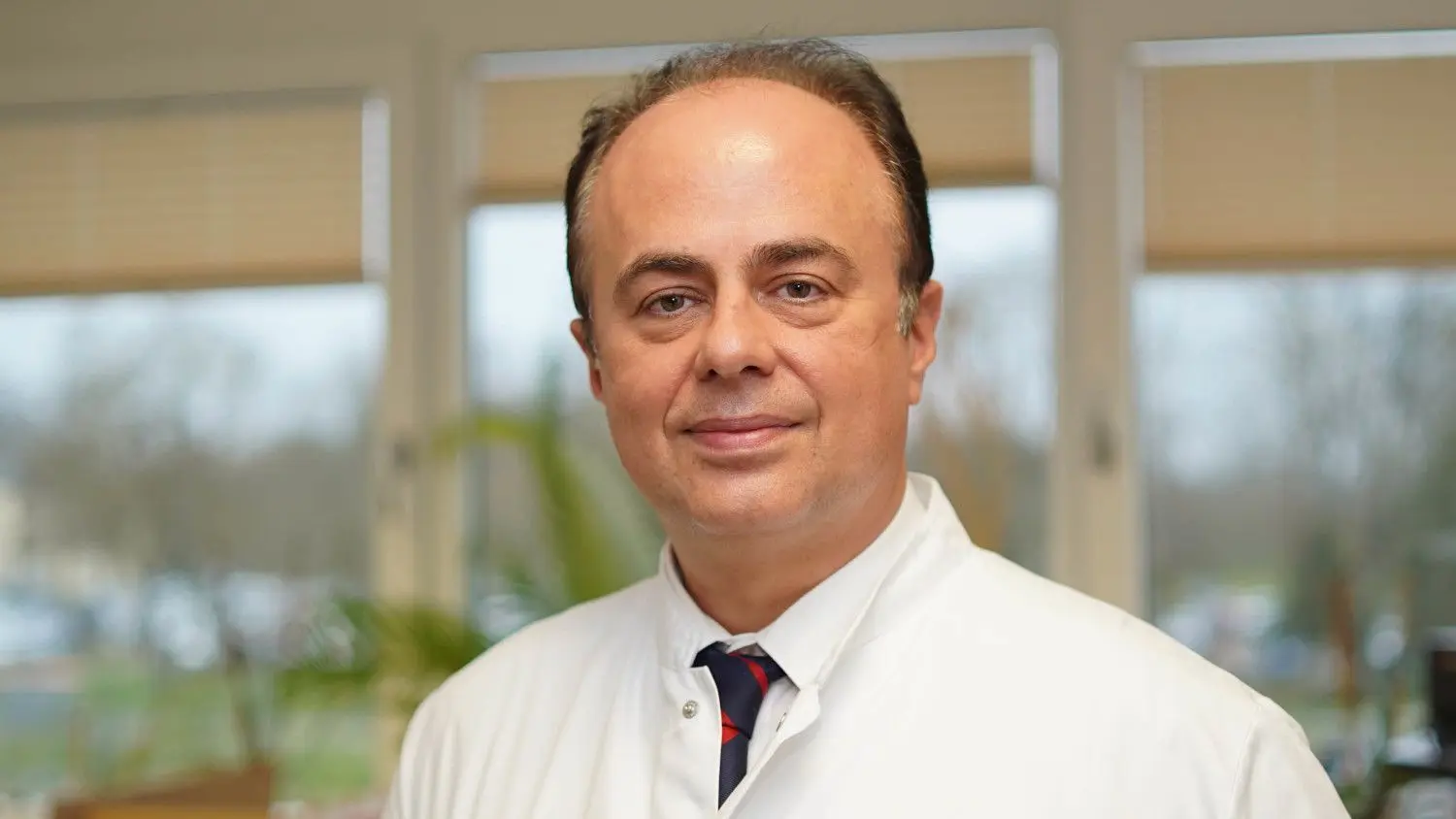 Herzspezialist: Prof. Dr. Michel Noutsias leitet ab Januar die Klinik für Innere Medizin I in Schwedt.